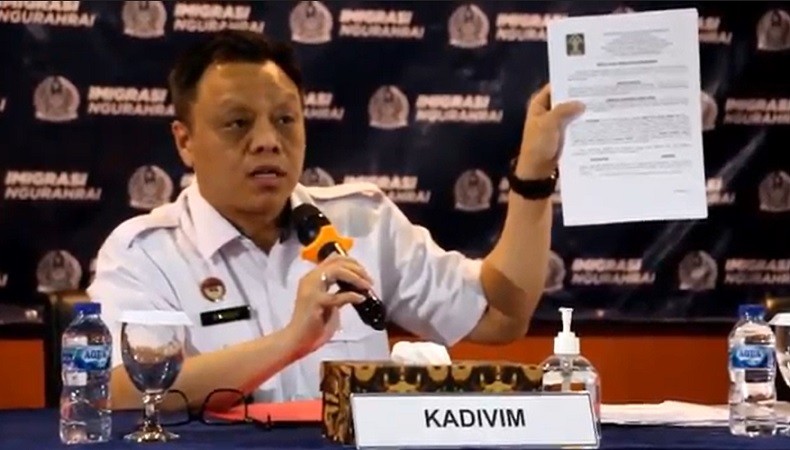 3 Petugas Imigrasi Ngurah Rai Diperiksa Buntut WNA Ngaku Diperas Rp15 Juta, Ini Hasilnya