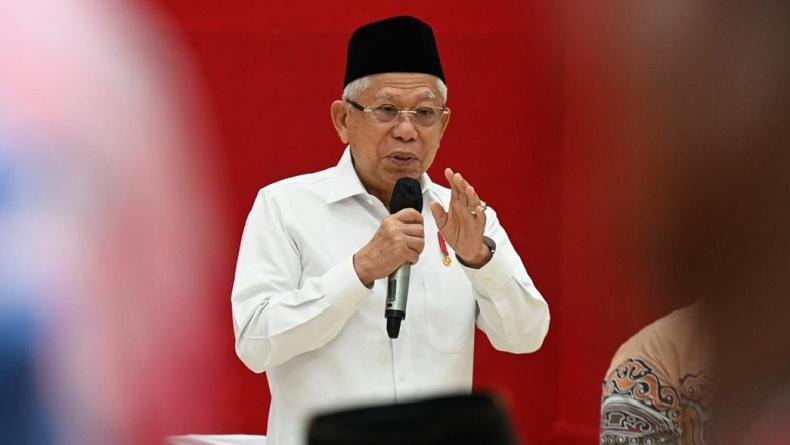 Wapres Sebut 52 Persen Warga Korsel Tak Beragama karena Dampak Modernisasi