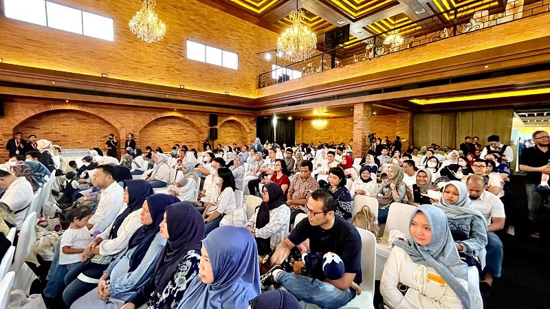 MNC Life Dorong Peningkatan Literasi Keuangan di Acara HUT Ke-25 Morula Indonesia 