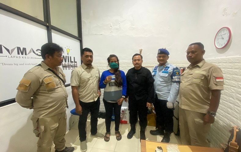 Pura-Pura Haid, Perempuan Ini Selundupkan Narkoba ke Lapas Lewat Celana Dalam