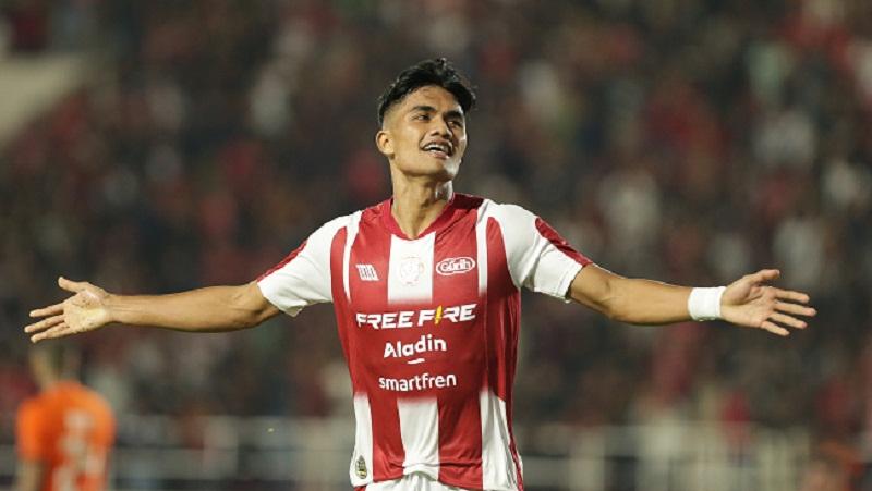 Hasil Liga 1: Persis Solo Bungkam Borneo, Ramadhan Sananta Cetak Gol