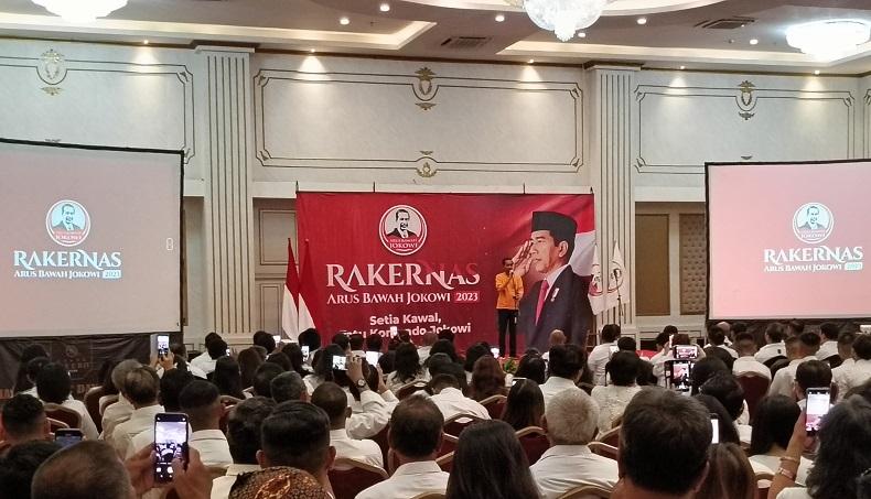 Presiden Jokowi Tak Mau Terus Ditanya soal Capres: Saya Fokus Kerja