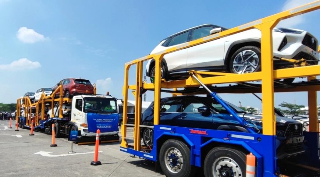 Naik Peringkat, Indonesia Jadi Produsen Mobil Terbesar Ke-11 di Dunia