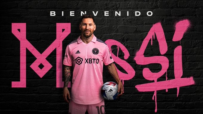 Lionel Messi Resmi Jadi Pemain Inter Miami, Siap Debut Tanggal 21 Juli 2023?