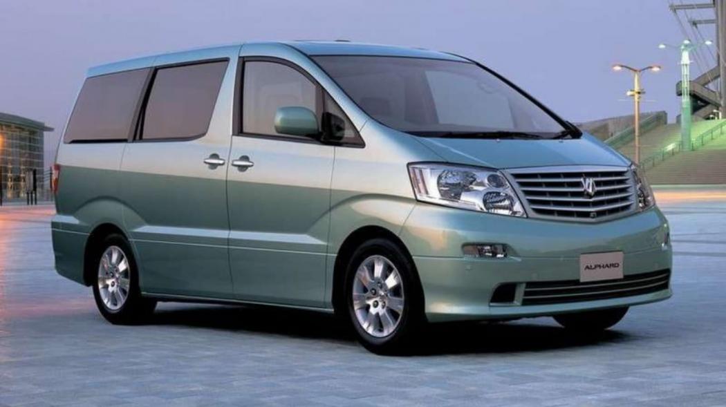 Harga Barunya di Atas Rp1 Miliar, Toyota Alphard Bekas Dibanderol Rp100 Jutaan