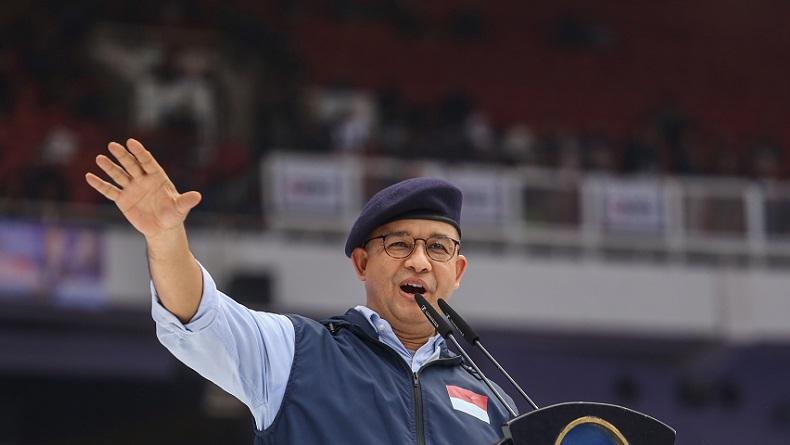 Demokrat Konfirmasi Duet Anies-Cak Imin di Pilpres 2024