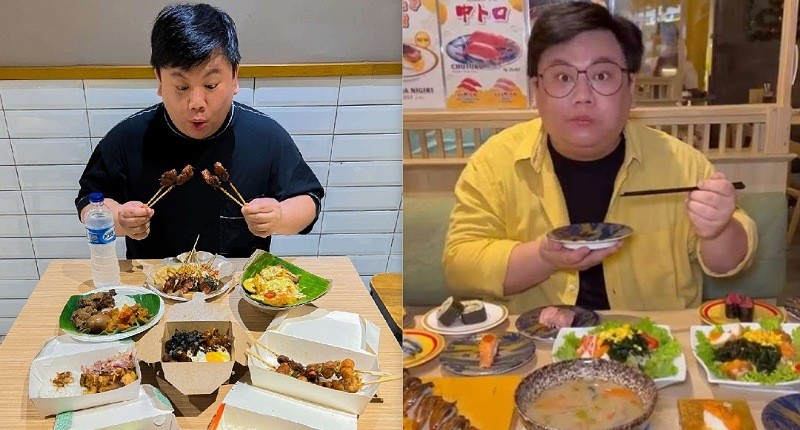 Tips Hasilkan Uang dari Hobi Makan Enak dan Fotografi ala Wandy Lie