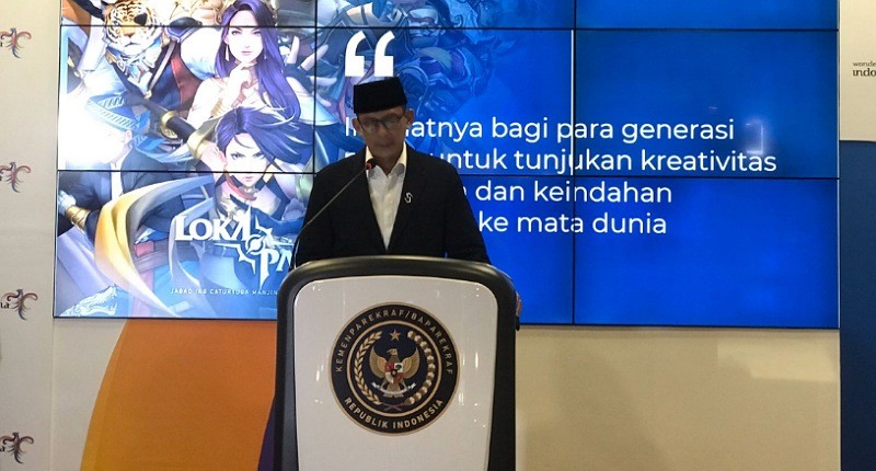 Viral Banyak Aksi Pungli di Tempat Wisata, Sandiaga Uno: Kami Buat Satgas dan Ditindak Tegas!