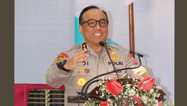 As SDM Kapolri: 15.787 Kasus di Polri Selesai dengan Restorative Justice dalam Setahun
