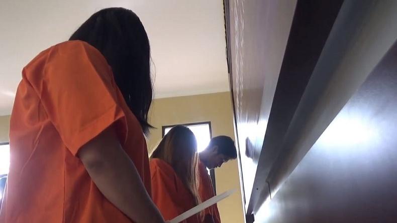 Janda Pirang Ditangkap Satgas TPPO Polda Sultra, Jadi Muncikari di Kendari