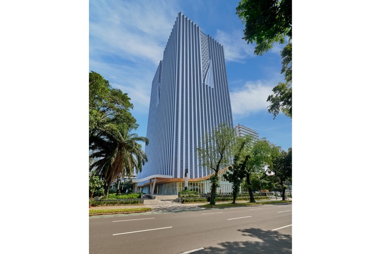 Usung Konsep Green Building, Menara Danareksa Sukses Hemat Banyak Energi