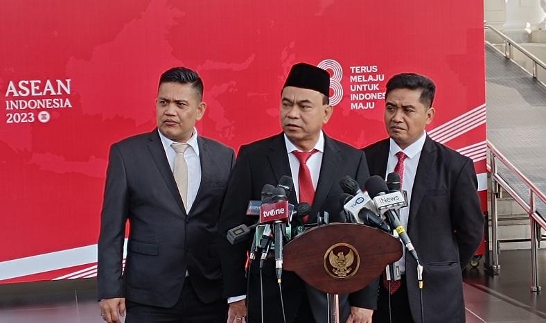 Budi Arie Tetap Jabat Ketum Projo usai Dilantik Jadi Menkominfo