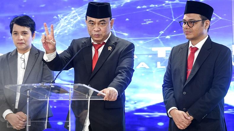 Menkominfo Budi Arie Bakal Tertibkan Buzzer Meresahkan Jelang Pemilu 2024
