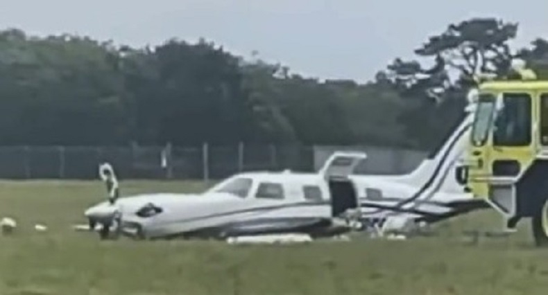 Dramatis, Penumpang Ini Nekat Daratkan Sendiri Pesawat usai Pilot Pingsan