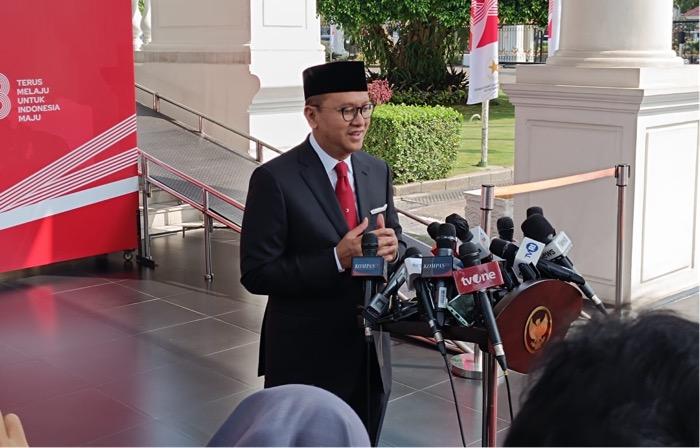 Rosan Roeslani Dilantik Jadi Wamen BUMN, Ini Tugas Khusus dari Erick Thohir