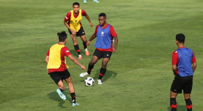 Timnas U-17 Gelar Pemusatan Latihan di Stadion Sriwedari Solo 7-14 Agustus