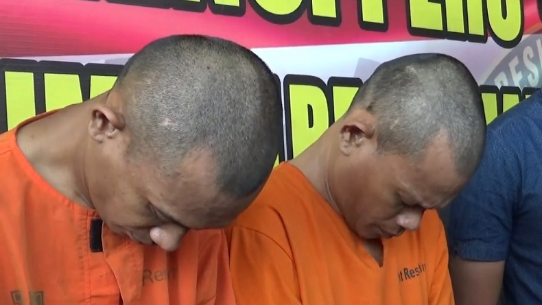 Polisi Tangkap 2 Debt Collector Gadungan di Cimahi, Ngaku Beraksi Puluhan Kali dan Gasak 15 Motor