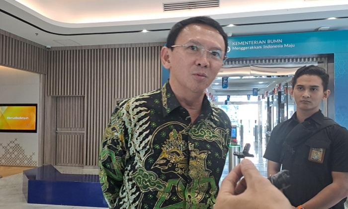 Ahok Sebut Ganjar-Mahfud Pasangan Lengkap, Berani Berantas Korupsi