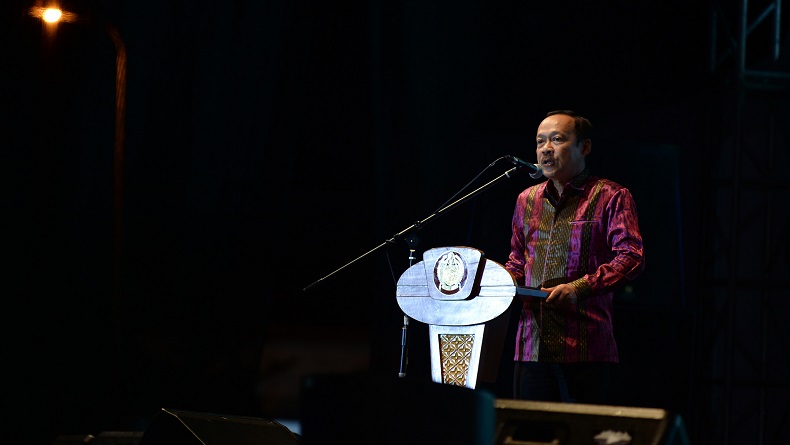 Resmi Ditutup, Pekan Raya Sumatera Utara Kantongi Transaksi Rp50 Miliar