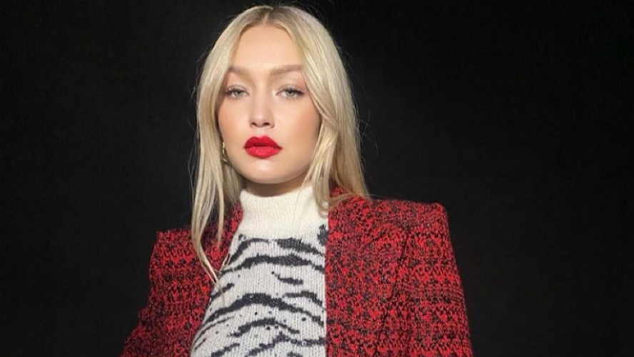 Bikin Heboh! Gigi Hadid Diamankan Polisi Gara-Gara Ganja, Begini Kronologinya