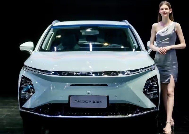 Makin Sengit, Chery Bawa 3 Mobil Anyar Salah Satunya Bertenaga Listrik di GIIAS 2023