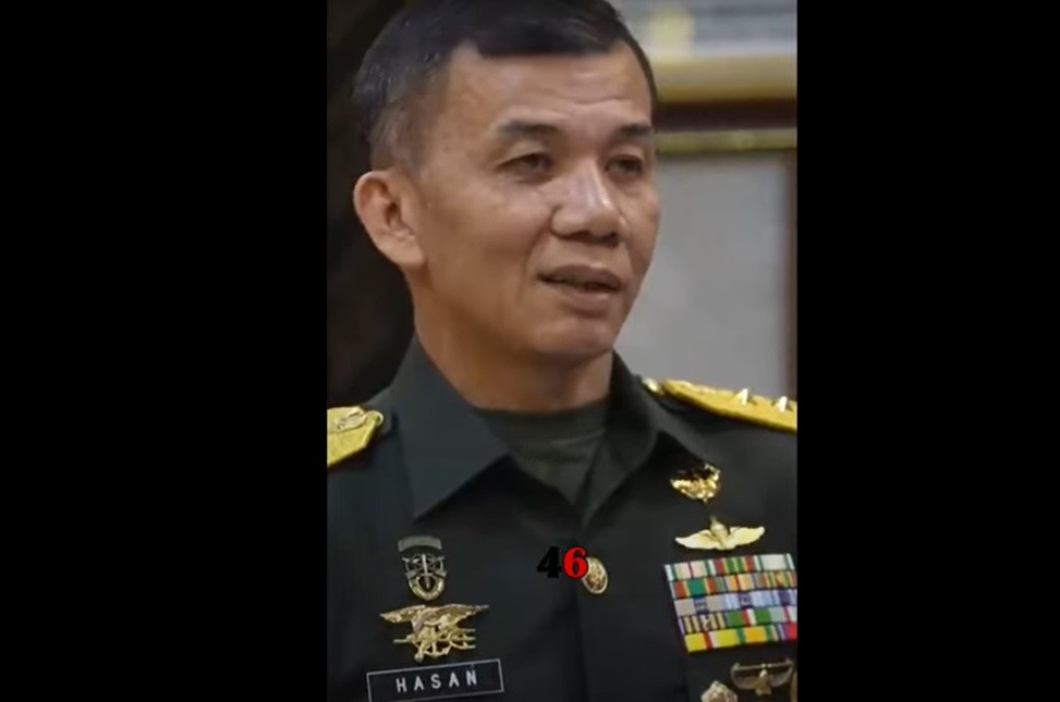Profil Biodata Mayjen TNI Mochammad Hasan yang Didapuk Jabat Pangdam Bukit Barisan