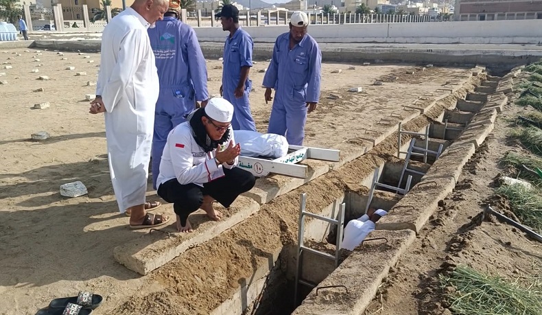 Jumlah Jemaah Haji Meninggal Bertambah, Total 107 Orang