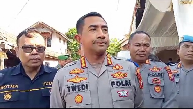 Pemudik di Kabupaten Bekasi Bisa Titip Motor Gratis di Kantor Polisi dan Koramil