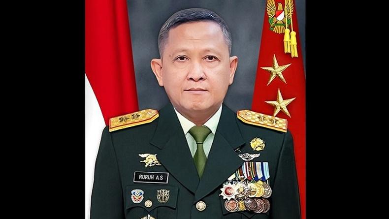 Mutasi TNI, Pangdam Pattimura Dijabat Mayjen Safrial Gantikan Mayjen Ruruh Setyawibawa