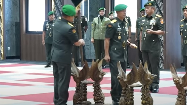 Rekam Jejak Richard T.H Tampubolon, Jenderal Kopassus Sukses Rebut Markas OPM
