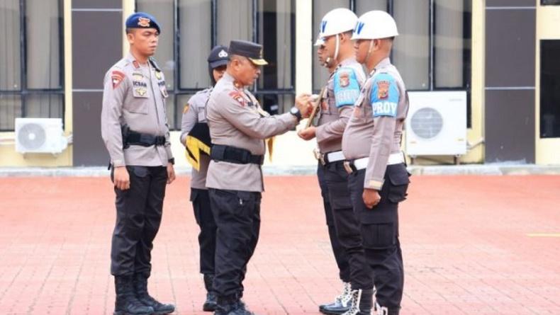 Perwira Polda Papua Dipecat Jadi Anggota Polri, Lakukan Pelanggaran Berat