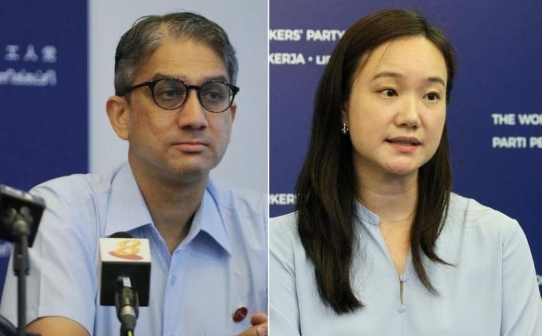 Lagi, 2 Anggota Parlemen Singapura Mundur karena Kedapatan Selingkuh