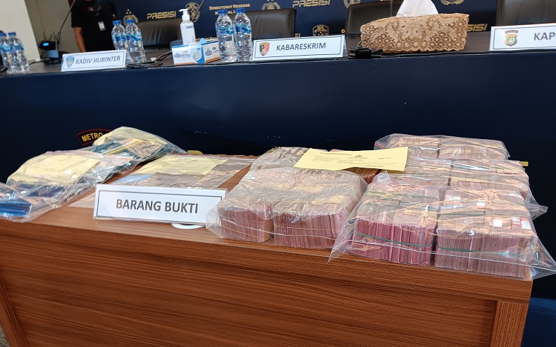 Aipda M Tersangka Kasus TPPO Jual Ginjal ke Kamboja Terancam Dipecat