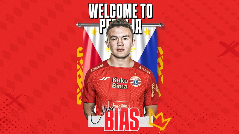 Persija Rekrut Wonderkid Filipina Mantan Pemain RB Leipzig