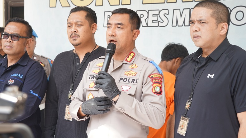 Pembunuh Sopir Taksi Online di Bekasi Ternyata Penumpang, Sakit Hati saat Dinasihati Korban
