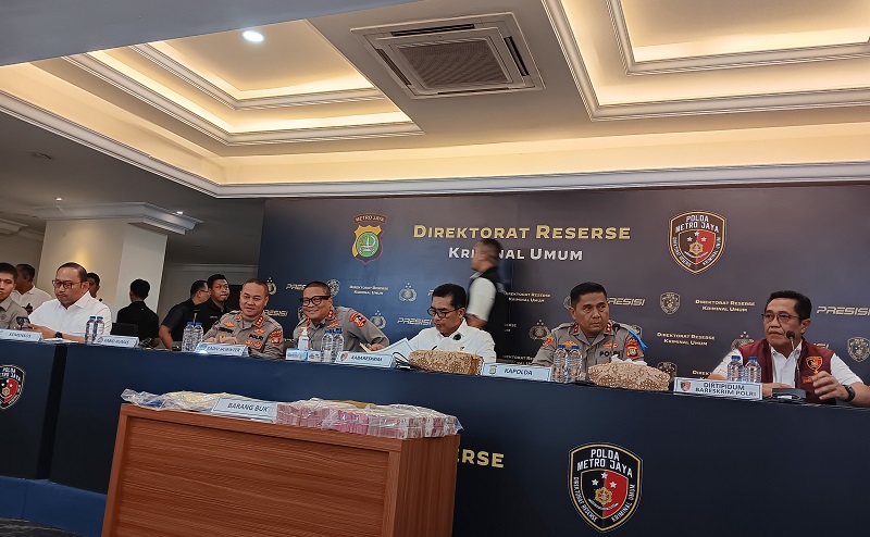 Polisi Tetapkan 12 Tersangka Sindikat Jual Ginjal, Ada Oknum Polisi hingga Imigrasi