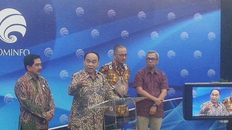 Menkominfo Upayakan Setop SMS dan WA Blast Judi Online: Saya Korban Juga