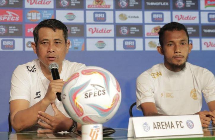 Arema FC Vs Bali United di Liga 1, Joko Susilo: Laga Home Rasa Away