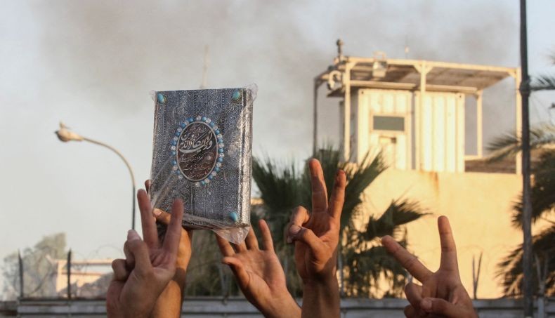 Alquran Dibakar Lagi Kali Ini di Denmark, Begini Peringatan Keras OKI