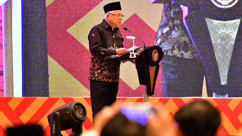 Wapres Sebut Perawat Indonesia Banyak Dibutuhkan di Jepang, Arab Saudi, hingga Jerman