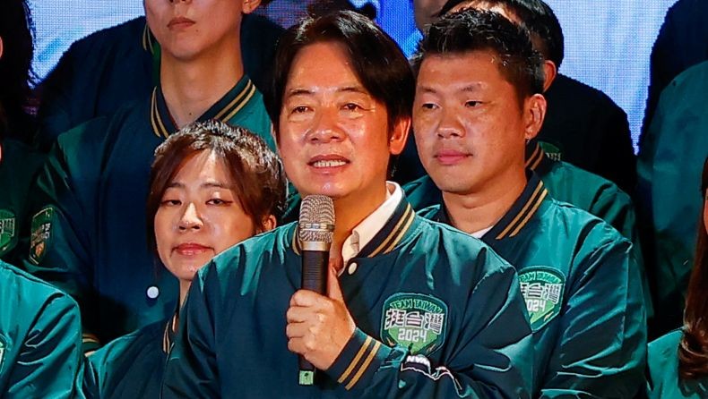 Dikecam China, Wapres Taiwan William Lai Tetap Berangkat Kunker ke AS