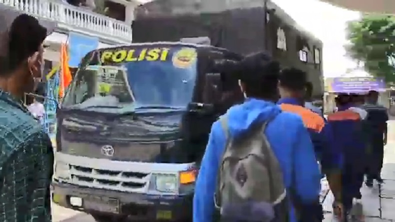 Sok Jagoan Tawuran hingga Video Viral, 8 Pelajar SMK di Purworejo Dijemput Polisi di Sekolah