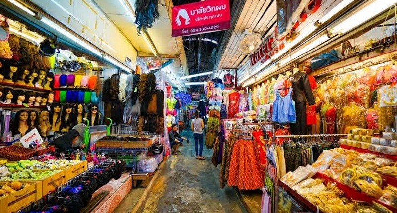 12 Tempat Belanja Murah di Bangkok, Ada Fashion Lokal Kualitas Branded