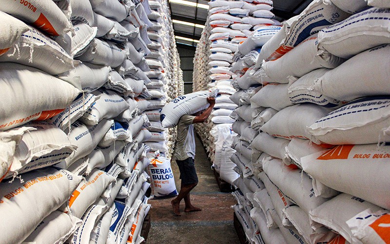Serap Beras 468.000 Ton hingga April 2024, Dirut Bulog: Tertinggi selama 3 Tahun Terakhir