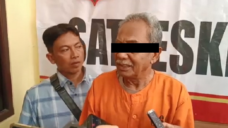 Bejat, Kakek-Kakek di Bali Cabuli Bocah Usia 5 Tahun, Ngaku Nafsu Lihat Anak Kecil