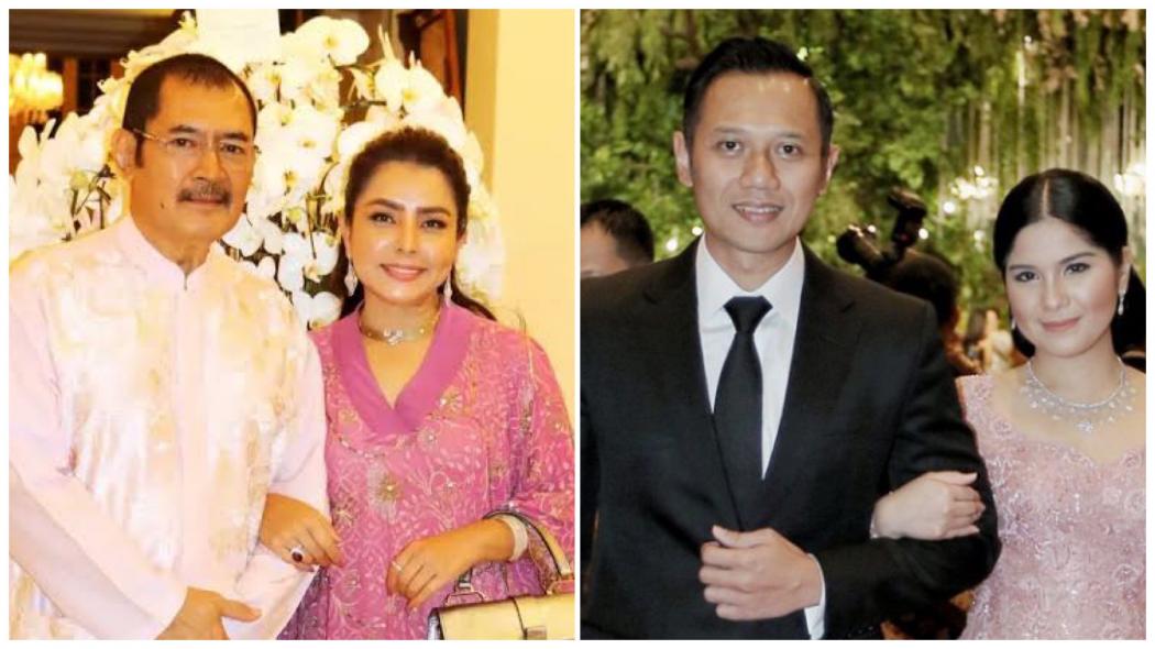 Deretan Artis Dinikahi Keluarga Presiden, Nomor 3 Sempat Bikin Geger Publik Kini Pernikahannya Langgeng