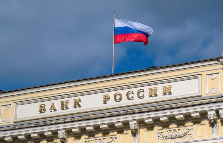 Rusia Kerek Suku Bunga Jadi 15 Persen untuk Tekan Inflasi