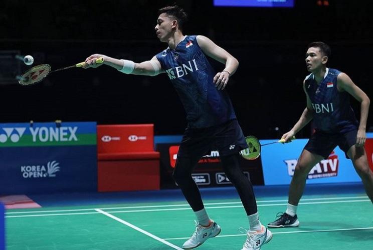 Kalah di Final Korea Open, Fajar/Rian Ingin Bayar Kegagalan di Japan Open