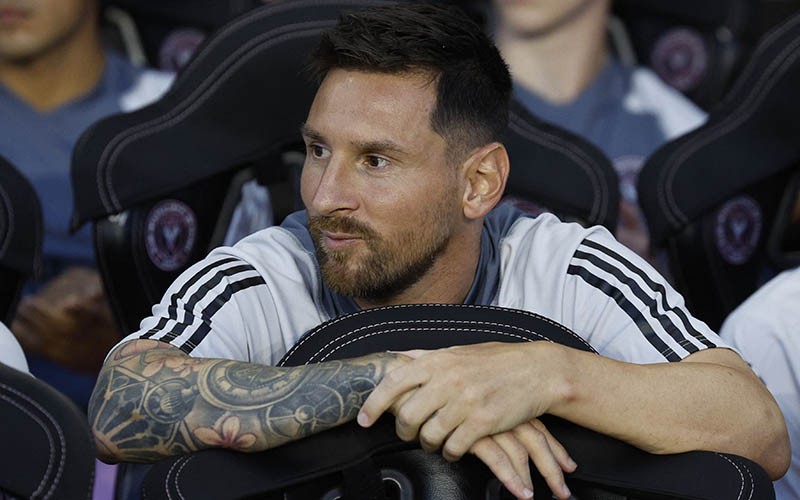 Tolak Pensiun, Lionel Messi Berambisi Main di Piala Dunia 2026