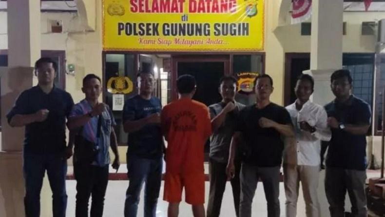 Sopir Ambulans di Lampung Tengah Curi 63 Tabung Oksigen, RS Merugi Rp189 Juta
